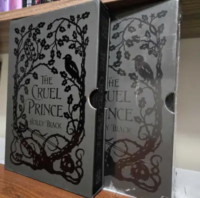 The Cruel Prince Special editon Hardcover by Holly Black, View more