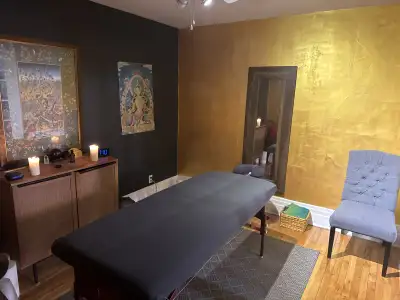 Massage d’exception, View more