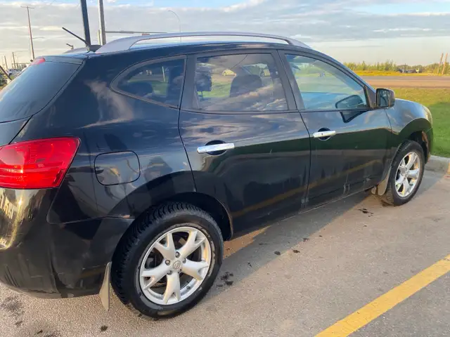 Nissan Rogue SL540714058771998721