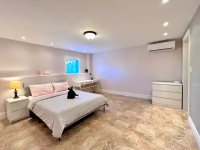 We are a young, friendly, and clean vegetarian couple seeking respectful housemates for two availabl...