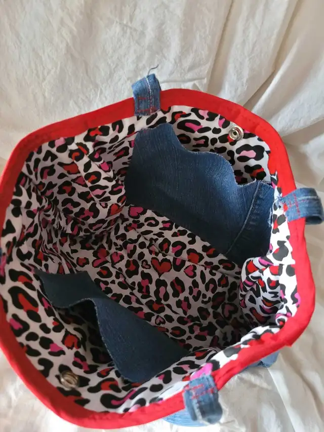 Denim Purse in Women's - Bags & Wallets in Sudbury - Image 4