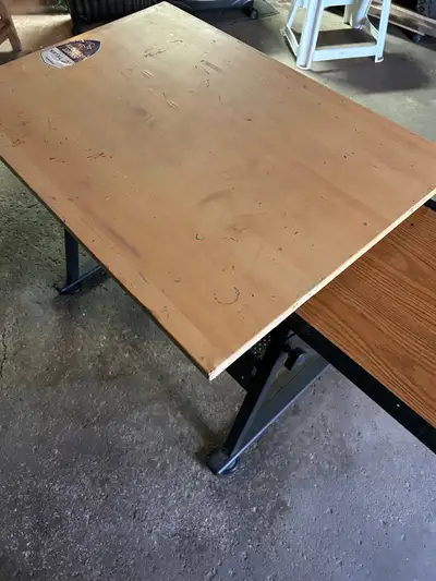 Drafting Table/Desk. Adjustable., View more