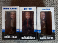 Rob Ford Bobbleheads