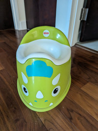 Free - Dino potty