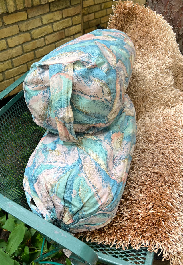 4 - Bolsters / Round Oblong Pillows in Home Décor & Accents in Grand Bend