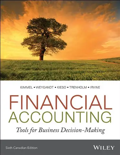 For sale used Financial Accounting: Tools for Business Decision-Making, Sixth Canadian Edition, hard...