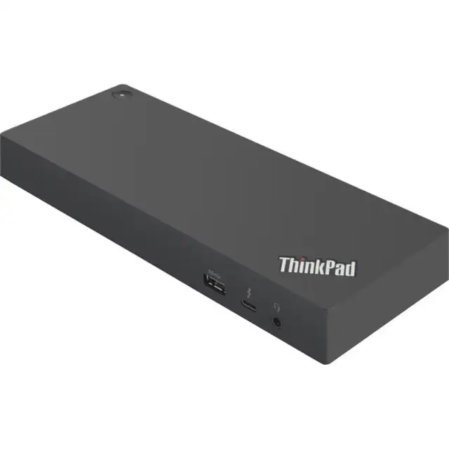 Brand New Lenovo ThinkPad Thunderbolt 3 Dock Gen 2 – 135w63235014236801121