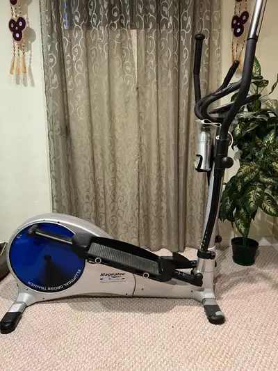 MagnaTec Elliptical-cash only, View more