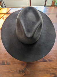 American cowboy hat size 6 3/4