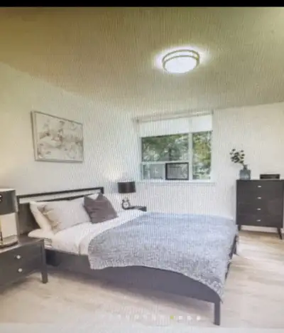 Etobicoke-Private Room for Rent-Female Professional