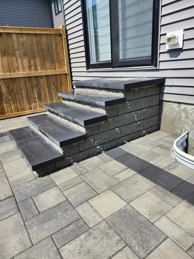 Landscaping Services in Interlock, Paving & Driveways in Ottawa - Image 10