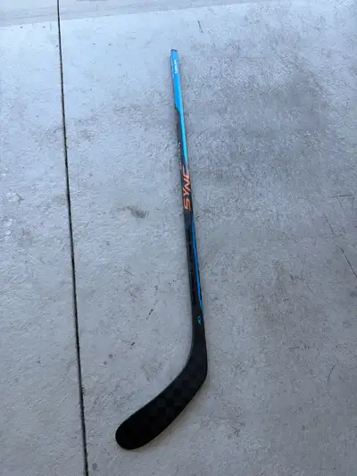 Bauer Sync left handed, View more