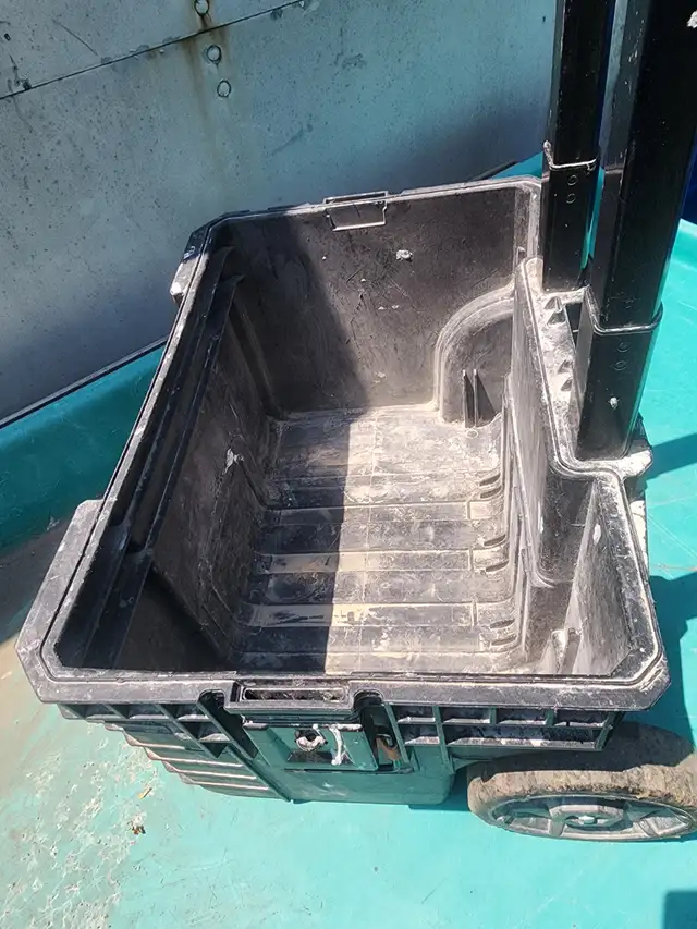 Ridgid Packout Contractors Bottom Box System Rolling Tool Cart in Tool Storage & Benches in Windsor Region - Image 10