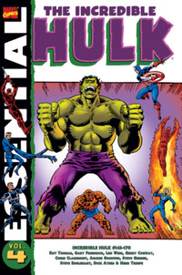 Essential Hulk Volume 4(Issues 148-170) Huge book!Excellent