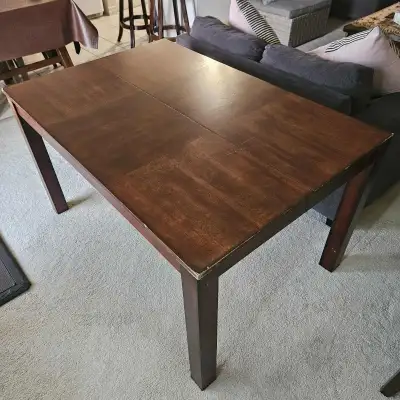 Solid Wood Dining Table, View more