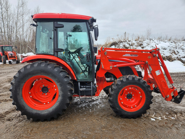 2022 Kioti PX 7320 in Farming Equipment in Quesnel