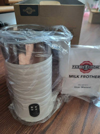 Milk frother