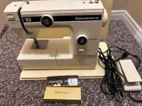 vintage kenmore sewing machine in Buy & Sell in Ontario - Kijiji Canada