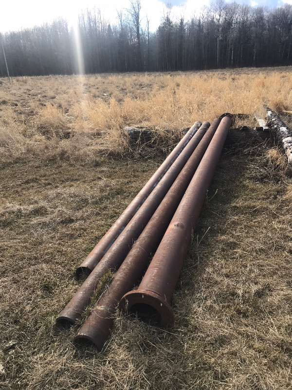 casing and pipe in Other in Strathcona County - Image 4