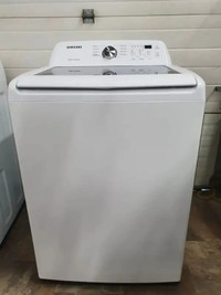 Sale on Samsung 5.0 Cu Ft Top Load Washing Machine