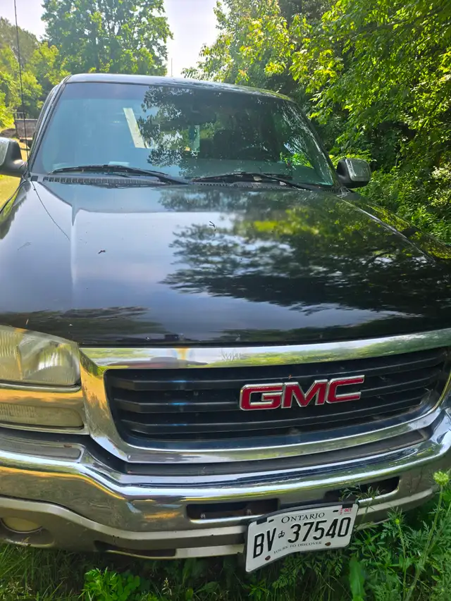 2004 z71 pick-up507644891932938242