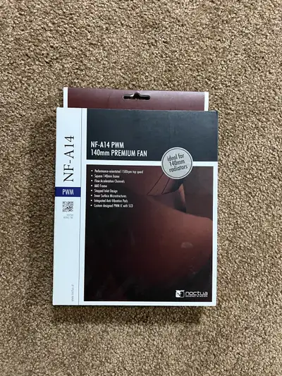 Noctua NF-A14, View more