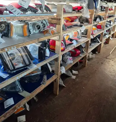 Large variety of Headlights and Taillights available, message us what you are looking for! Located a...
