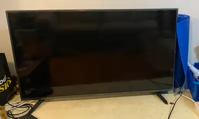 Sharp Roku 50”, View more