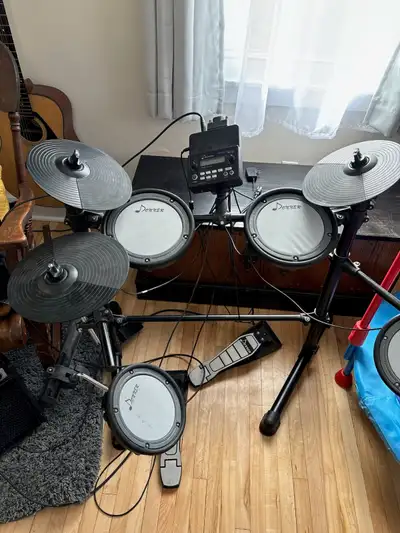 Donner Electric Drum Set, View more