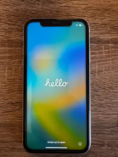 Iphone  Xr,White,128 GB, View more