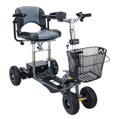 We are moving which is why we are selling our new units at or below cost. We'd rather sell than pay...
