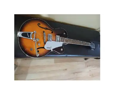 2010 Gretsch 5120 Hollowbody Electric Guitar, View more