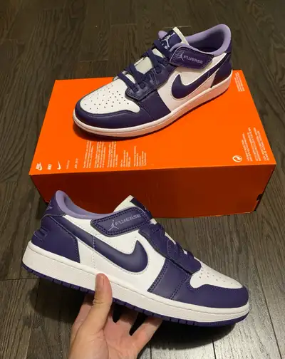 Jordan 1 low Flyease, View more