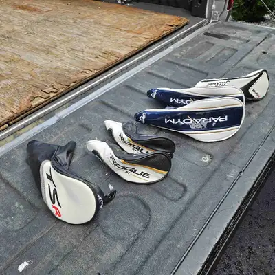 Headcovers Titleist, Callaway, View more