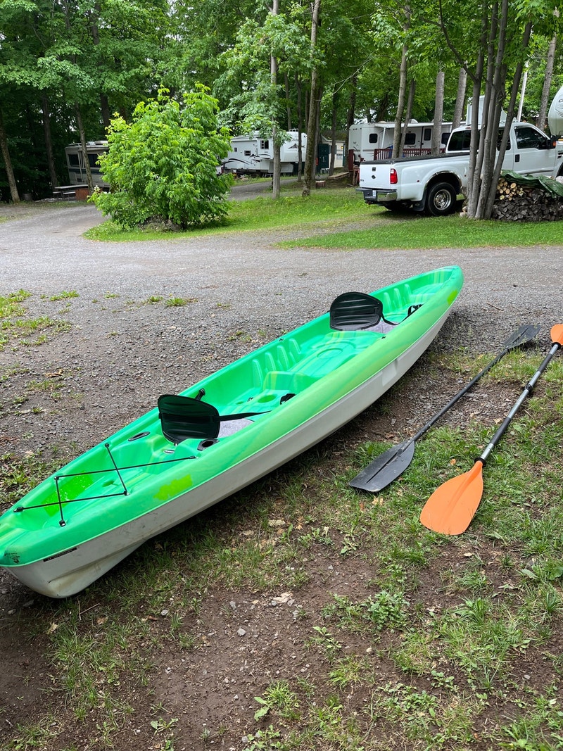 Kayak double Sports nautiques Lévis Kijiji