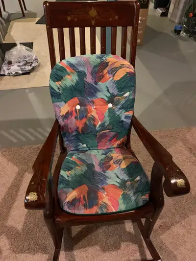 Rocking Chair, View more