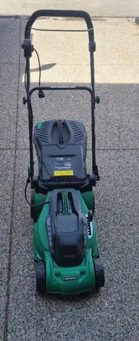 Certified 10A Electric Mower