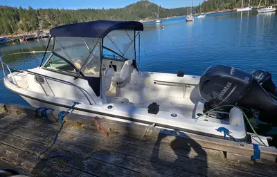 Asking $58800. This dependable boat is in great shape and genuinely ready to go — no projects, no su...