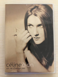 DVD neuf Céline Dion