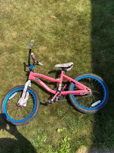 kids girl bike - bicycle , View more