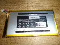 new tablet battery - Type P706T
