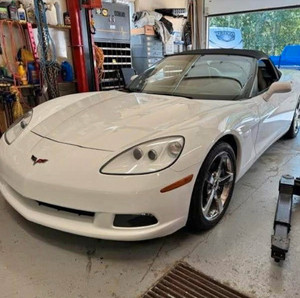 2008 Chevrolet Corvette