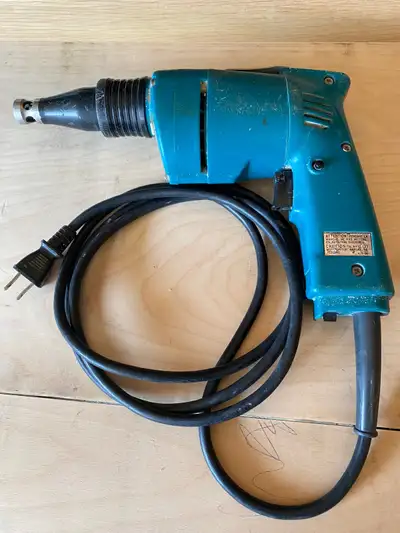 Makita Drywall screwdriver, View more