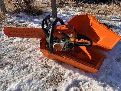 stihl chainsaw ms 162, View more