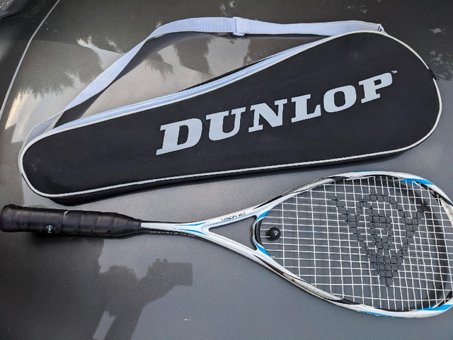 Dunlop Vision 120 4D Squash Racquet in Tennis & Racquet in Mississauga / Peel Region