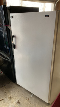 Stand up freezer 12 ft3