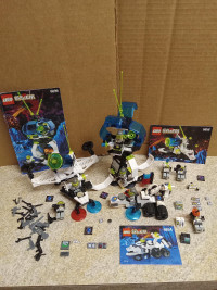 Lego Exploriens lot