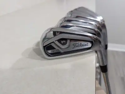Titleist T300 4-PW Iron Set, View more