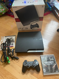 Ps3 Console | Find Local Deals & Buy PlayStation 3 Video Games & Consoles  in Canada | Kijiji Classifieds