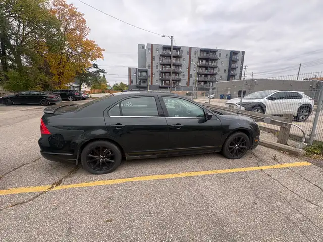 2010 Ford Fusion603680707875317761